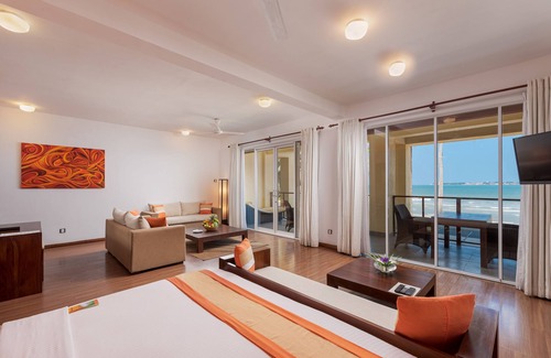 Kaduruduwa Resort | Discover Cocobay Unawatuna: Ocean View & Spa Retreat