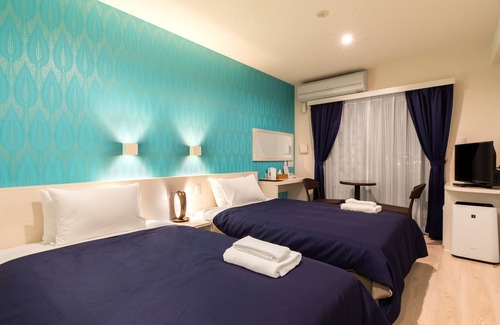 Mihama Hotel | Eco-Friendly Stay at Cococious Monpa - Rated 9/10 by Guests