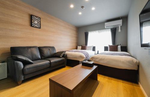 Beppu Apartment | Family-Friendly Retreat at Cocolie BEPPU with High Ratings