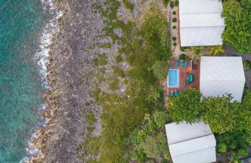 Antoneys Cay Hotel | Inviting Cocolobo Resort: Oceanfront Escape with Pool & Spa