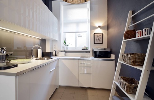 Dreimuhlen Apartment | Pet-Friendly Cocoma Design Apartment with Breakfast & More