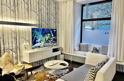 Dreimuhlen Apartment | Pet-Friendly Cocoma Design Apartment with Breakfast & More