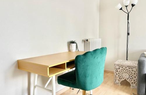 Gagny Apartment | Cocon à Gagny Accès rapide CDG