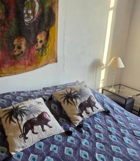 Serin Apartment | Family-Friendly Escape at Cocon au pied de la Croix Rousse