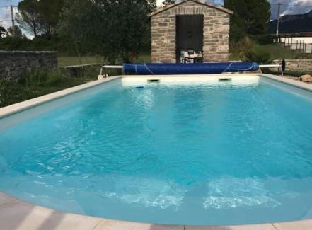 Moules-et-Baucels Apartment | Inviting Studio with Pool Near the Cévennes - Rated 9.4