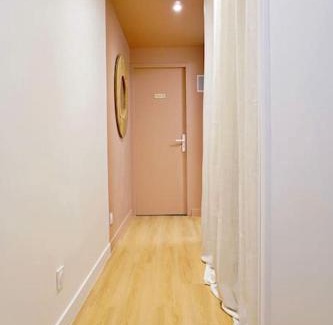 Bielle Apartment | Unwind at Cocon Biellois: Pool, Scenic Views & Parking