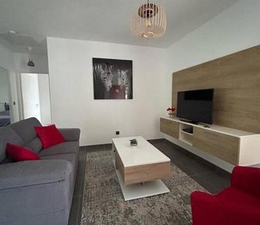 Remire Montjoly Apartment | Serene Retreat: Family-Friendly Haven for Relaxation