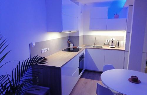 Voiron Apartment | Cozy Cocon in the Heart of Voiron - Family Friendly Stay