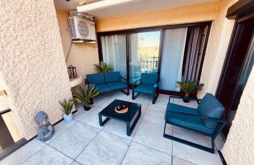 Le Barcares Apartment | Exceptional Te Dua Room with Private Spa and Hot Tub