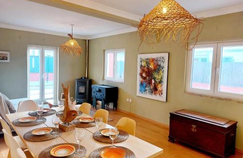 Sao Simao Villa | Oceanfront Retreat at Cocon d'Azeitão - 4-Star Experience