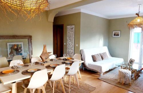 Sao Simao Villa | Oceanfront Retreat at Cocon d'Azeitão - 4-Star Experience