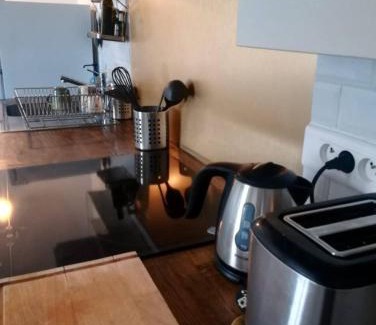 Decre-Cathedrale Apartment | Cocon dans quartier historique proche gare