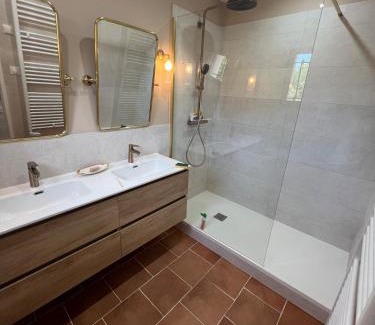Le Mesnil-Lieubray House | Cocon familial moderne et au calme à 1h30 de Paris