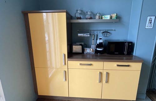 Lorient Apartment | Charming Cocon with Garden, Steps from the Train Station