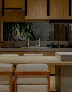 Umalas Apartment | Cocon Maison Timal
