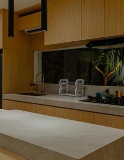 Umalas Apartment | Cocon Maison Timal