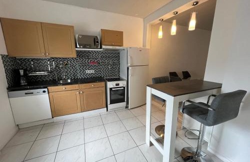 Mulhouse House | Cocon mulhousien