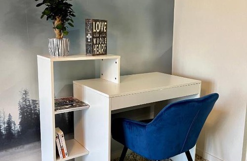 Limoges Apartment | Convenient Stay Near CHU-EMAILLEURS: Rated 8.7/10
