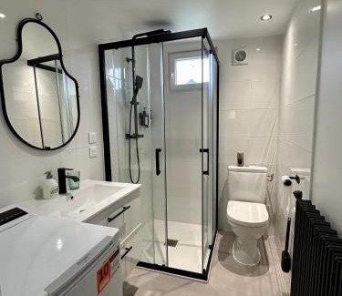 Sevran Apartment | Cozy Retreat Just 25 Minutes from Paris with Top Ratings