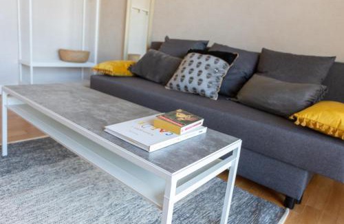 Rodez Apartment | Scenic Cocon with Terrace & Box Near Musée Soulages