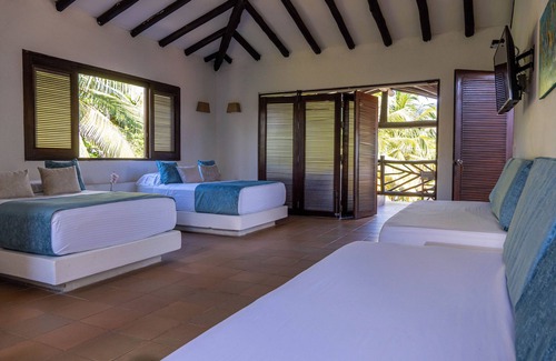 Palomino Hotel | coconuco beach palomino