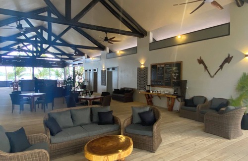 Tavewa Island Hotel | Relax at Coconut Beach Resort: Guest Rated 10/10 Experience