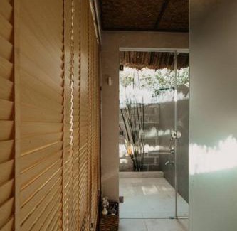 East Ham Tien Beach Villa | Beachfront Coconut Villa with Ocean View in Mui Ne