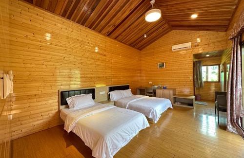 Semporna Resort | Relaxing Escape at Shunde Palm Resort with Breakfast & Kitchen