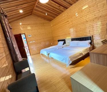 Semporna Resort | Relaxing Escape at Shunde Palm Resort with Breakfast & Kitchen