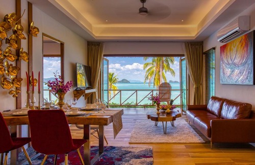 Ko Yao Hotel | Relax at Coconut Grove Resort: Oceanfront Paradise Awaits