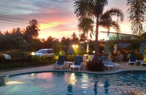 Khao Lak House | Pet-Friendly Coconut Homes Khao Lak with Oceanfront Pool