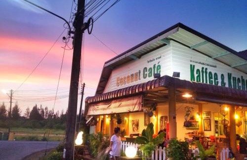 Khao Lak House | Pet-Friendly Coconut Homes Khao Lak with Oceanfront Pool