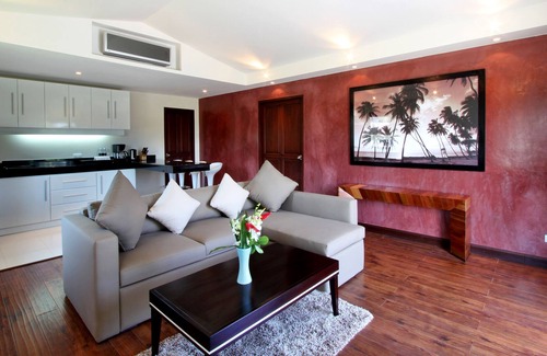 Maprao Island Villa | Coconut Island 2 Bed Garden View Villa