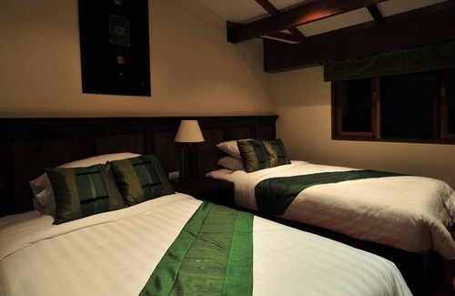 Maprao Island Villa | Coconut Island 4 Bedroom Beachfront Pool