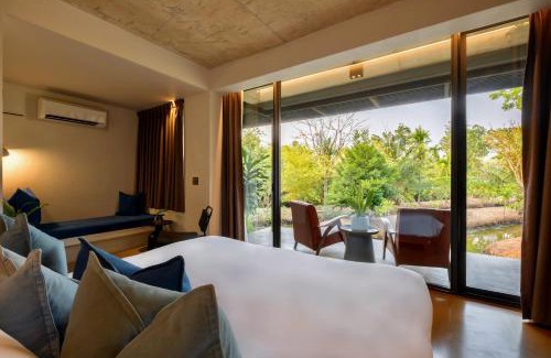 Bang Krasop Resort | Top-Rated Coconut Lane Bangkok with Breakfast & Family Amenities