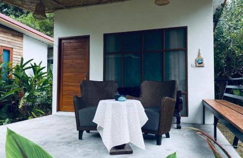 Saladan Hotel | Pet-Friendly Coconut Lanta Resort at Klong Dow Beach