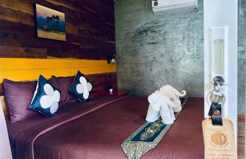 Saladan Hotel | Pet-Friendly Coconut Lanta Resort at Klong Dow Beach