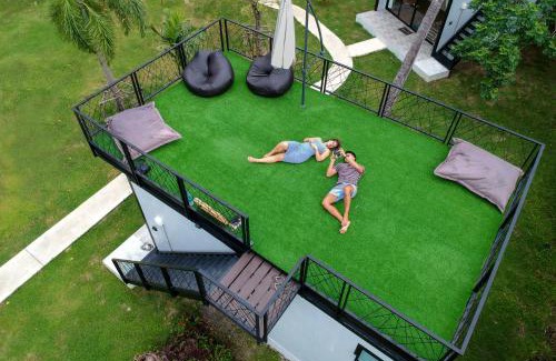 Chalong House | Oceanfront Coconut Wells Phuket with Pool & Child Friendly
