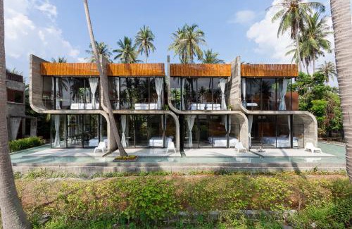 Thong Sala Resort | Oceanfront Oasis at Coconutnoom Ko Phangan, Family-Friendly