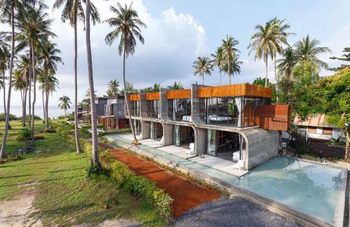 Thong Sala Resort | Oceanfront Oasis at Coconutnoom Ko Phangan, Family-Friendly