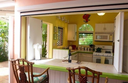 Gift Hill Villa | Experience Coconuts: Spa, Heated Pool & Ocean Views Await