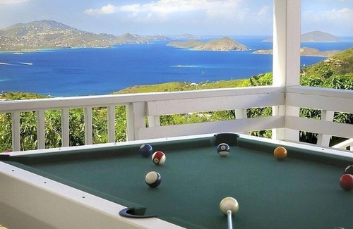 Gift Hill Villa | Experience Coconuts: Spa, Heated Pool & Ocean Views Await