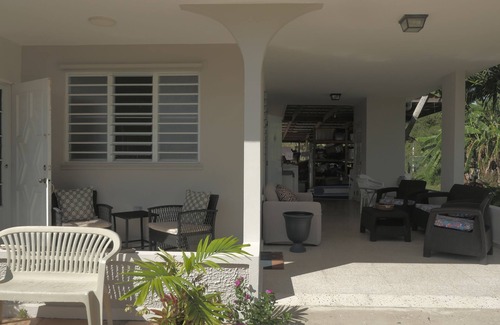 Guaniquilla Villa | Coconuts, Waves, Hammock, Relaxation.In front of Beach, Not 8 min