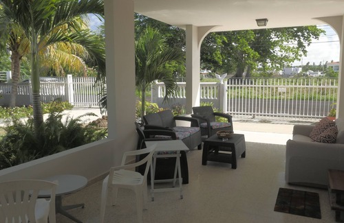 Guaniquilla Villa | Coconuts, Waves, Hammock, Relaxation.In front of Beach, Not 8 min
