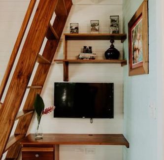 Big Creek Apartment | Beachfront CoconutTree Bungalow at Villa Paraiso Awaits