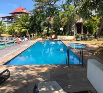 Eden Island Apartment | Relax at Cocoon Apartment with Oceanfront Views & Pool