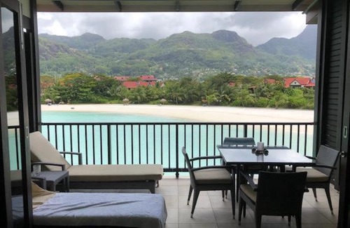 Eden Island Apartment | Relax at Cocoon Apartment with Oceanfront Views & Pool