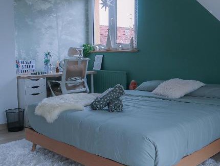 Fegersheim Bed & Breakfast | Cozy Oceanfront Retreat at Cocoon Bed and Breakfast