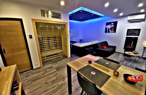 Comines-Warneton House | Relax at Cocoon Douce Heure: Guest Rated 9.8 with Spa & Hot Tub