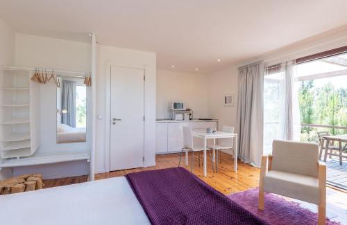 Alcacer do Sal Cabin | Eco-Friendly Cocoon Lodges with Pool & Family Amenities